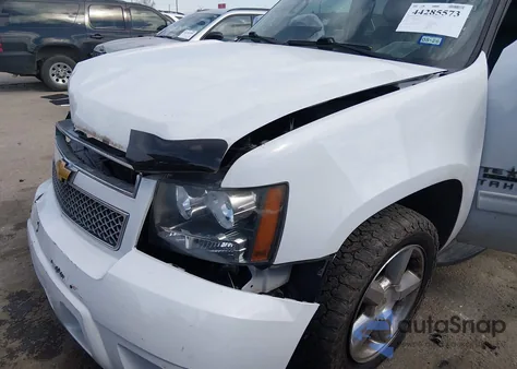 2013 Chevrolet Tahoe Lt z USA, uszkodzony, nr VIN 1GNSKBE07DR131815